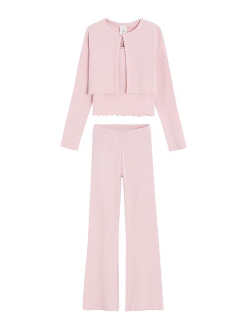 Cool Club Sæt  pink