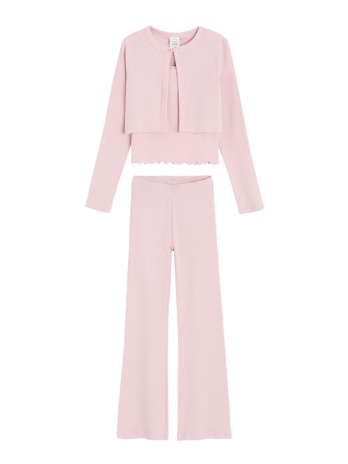 Cool Club Sæt  pink