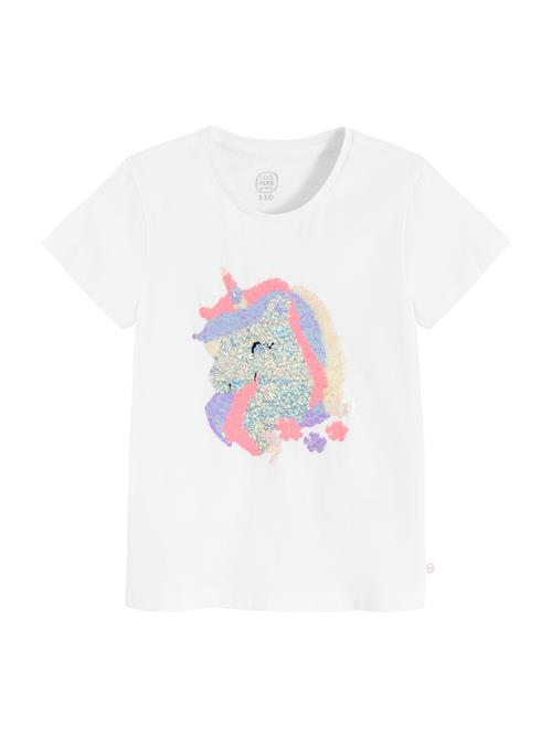Cool Club Bluser & t-shirts  lilla / pink / sølv / hvid