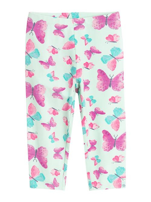 Cool Club Leggings  turkis / mint / lilla / pitaya