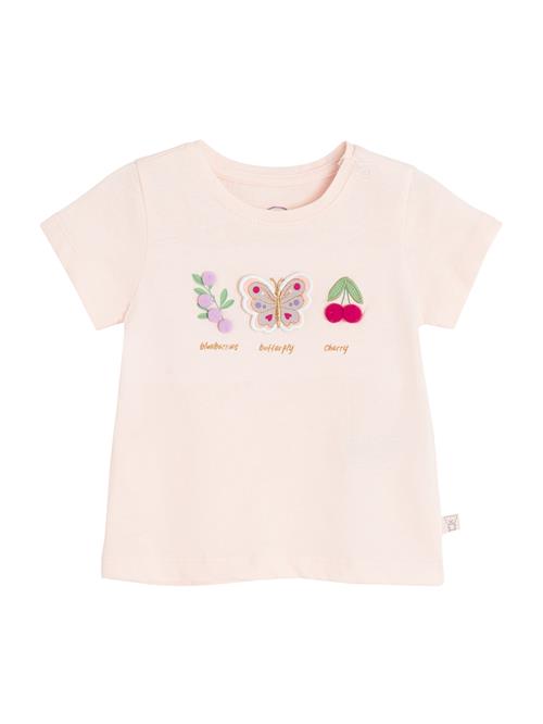 Cool Club Bluser & t-shirts  guld / æble / pink / pudder