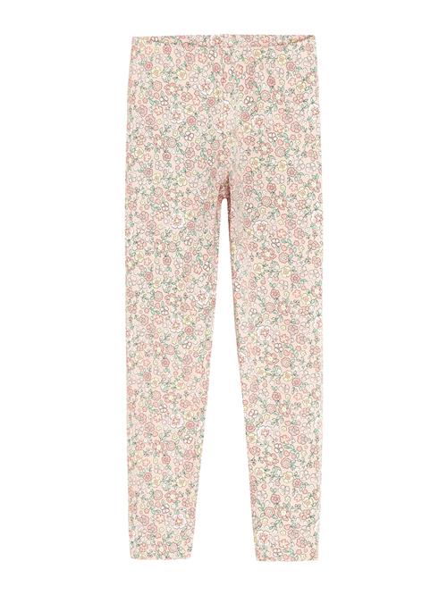 Cool Club Leggings  gul / grøn / pink / lyserød