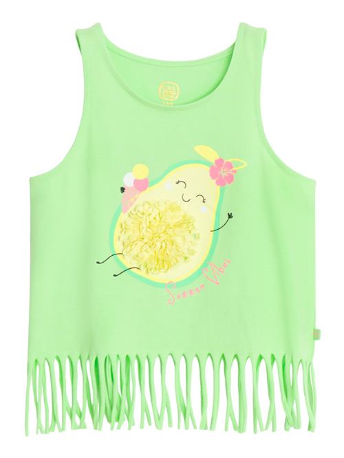 Se Cool Club Bluser & t-shirts  gul / lysegrøn / pink ved About You