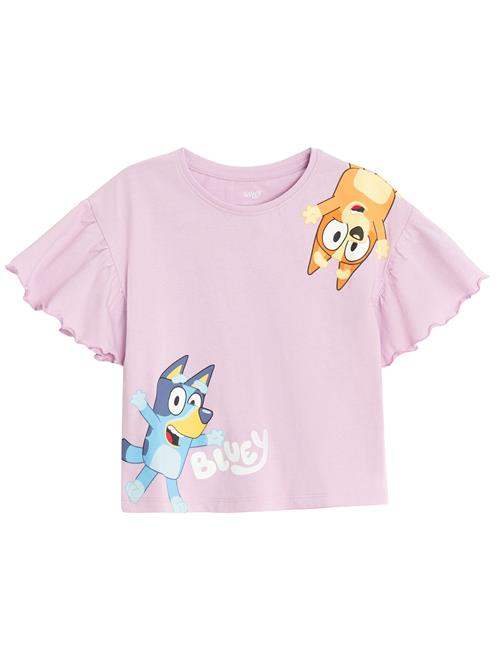 Cool Club Bluser & t-shirts  safir / himmelblå / lilla / lyseorange