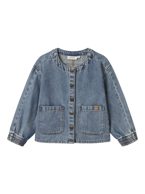Se NAME IT Overgangsjakke  blue denim ved About You