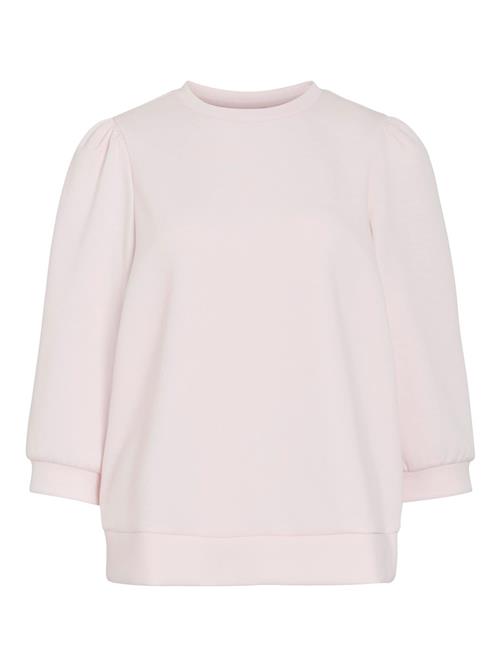 Se VILA Sweatshirt 'VIREFLECT'  lyserød ved About You