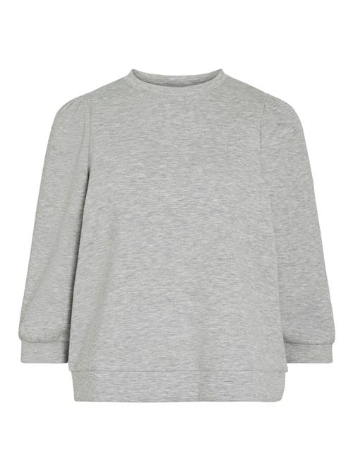 VILA Sweatshirt 'VIREFLECT'  grå