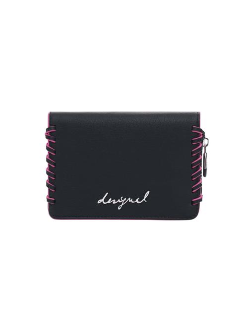 Desigual Tegnebog  pink / sort
