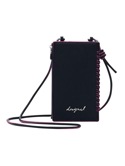 Desigual Smartphone-etui  pink / sort