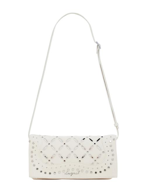 Desigual Skuldertaske  hvid
