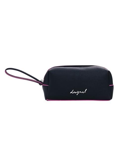 Desigual Etui  pink / sort