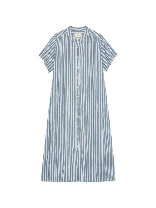 GABBA Blusekjole 'June'  beige / lyseblå