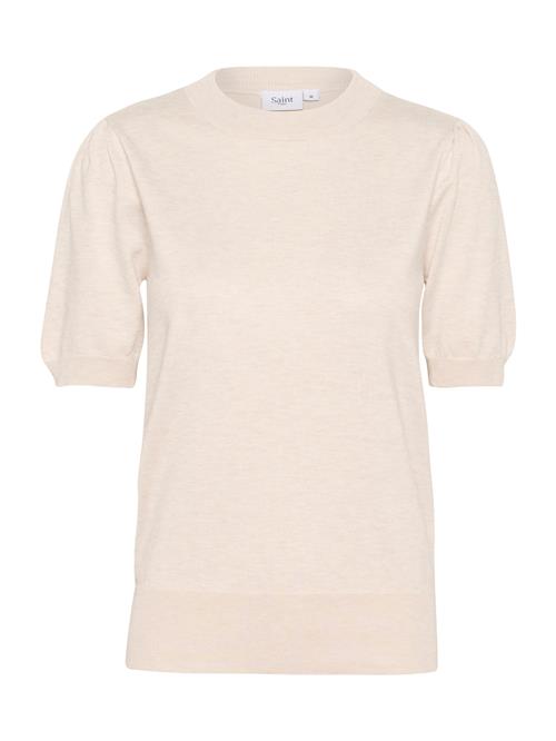 SAINT TROPEZ Pullover 'MilaSZ'  greige