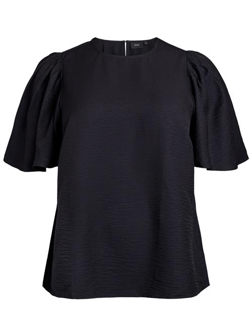 Zizzi Bluse 'Caerina'  sort