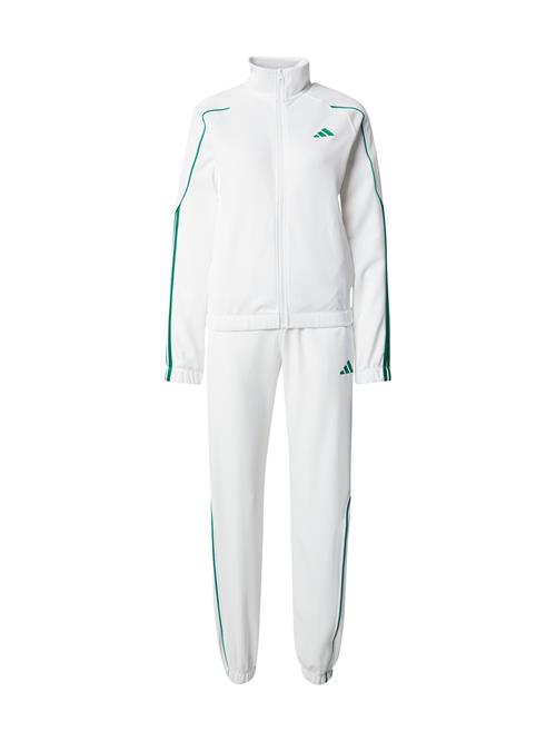 ADIDAS SPORTSWEAR Sportsdragt 'STADIUM'  gran / hvid