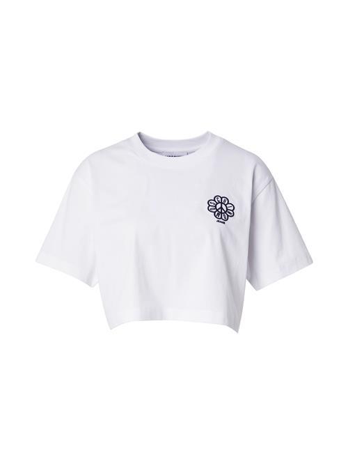 Se Moschino Jeans Shirts  blå / hvid ved About You