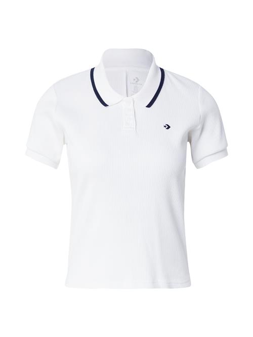 CONVERSE Shirts  navy / hvid