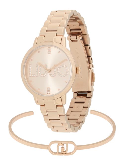 Liu Jo Analogt ur 'Couple Essence Rose'  rosa guld