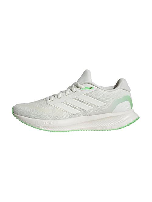 ADIDAS PERFORMANCE Løbesko 'RUNFALCON 5'  mint / hvid