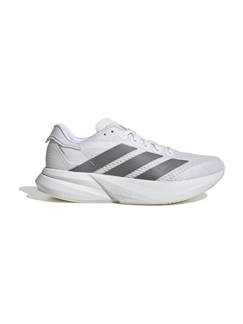 Se ADIDAS PERFORMANCE Løbesko 'DURAMO SPEED 2'  sort / hvid ved About You