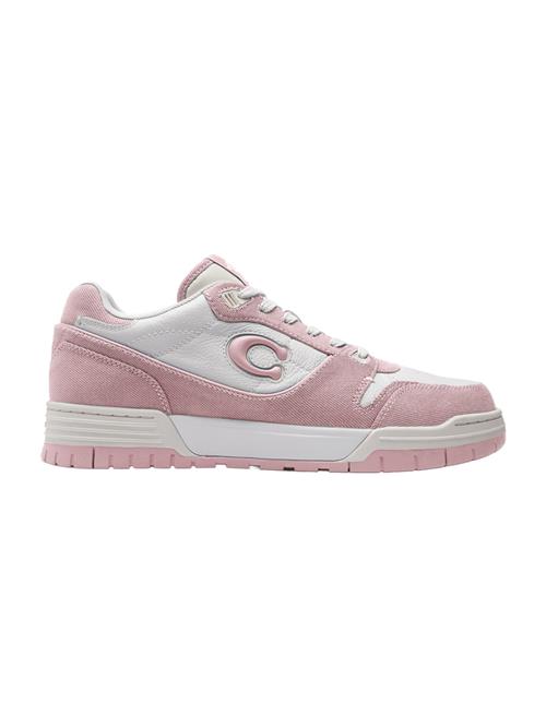 COACH Sneaker low  lyserød / hvid