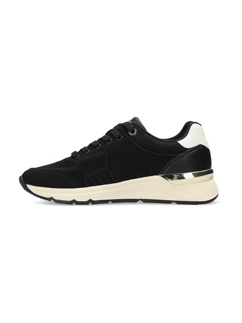 MEXX Sneaker low  sort / hvid