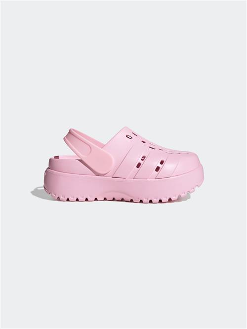 ADIDAS SPORTSWEAR Træsko 'Adilette'  lyserød