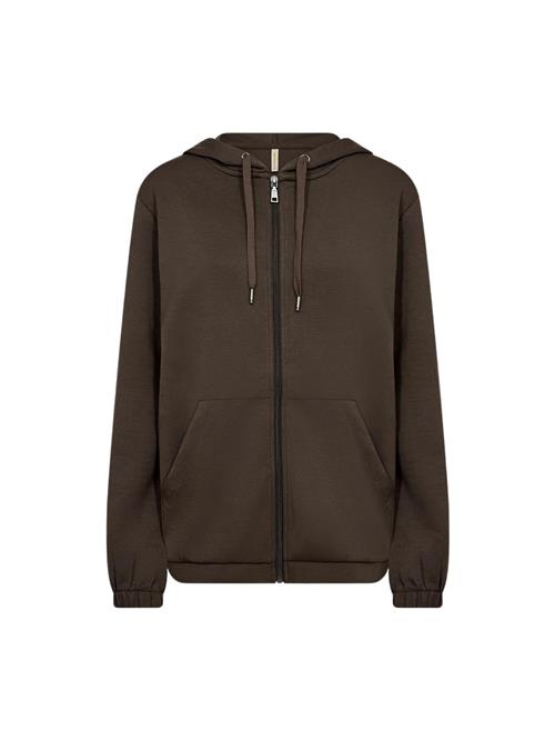 Soyaconcept Cardigan ' BANU 177 '  mørkebrun