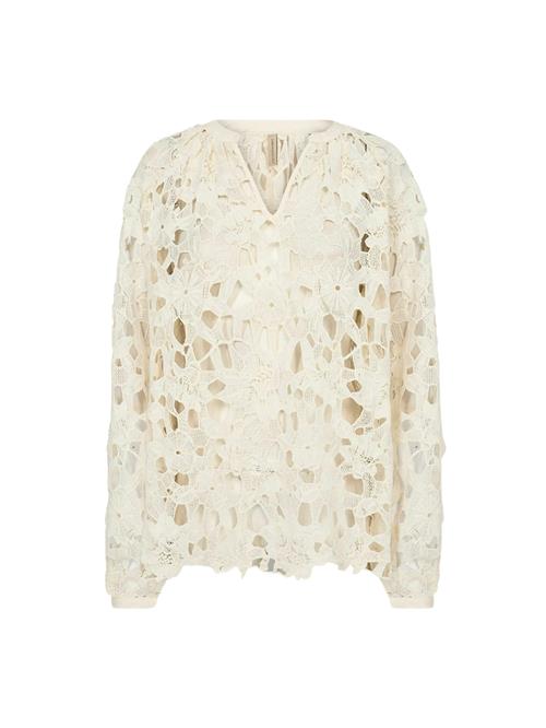 Soyaconcept Shirts ' PAJA 1 '  creme