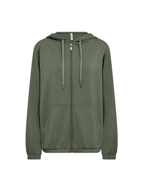 Soyaconcept Cardigan ' BANU 177 '  oliven