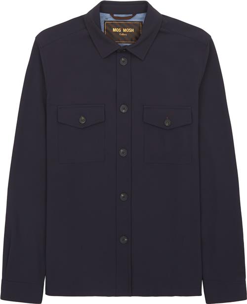 MOS MOSH GALLERY BIRK TRAVER OVERSHIRT 503851 Skjorter