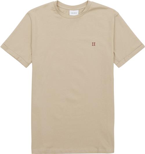 LES DEUX NØRREGAARD CONTRAST T-SHIRT 1000201 T-shirts