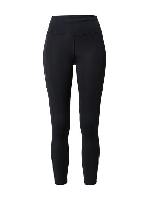 UNDER ARMOUR Sportsbukser 'Fly Fast 3.0'  grå / sort