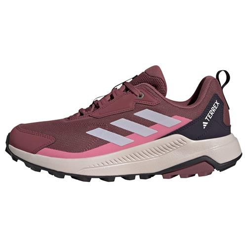 ADIDAS TERREX Lave sko 'Anylander'  antracit / eosin / rødviolet