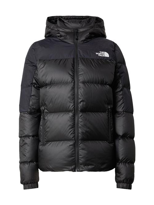 THE NORTH FACE Udendørsjakke 'Diablo'  sort / hvid