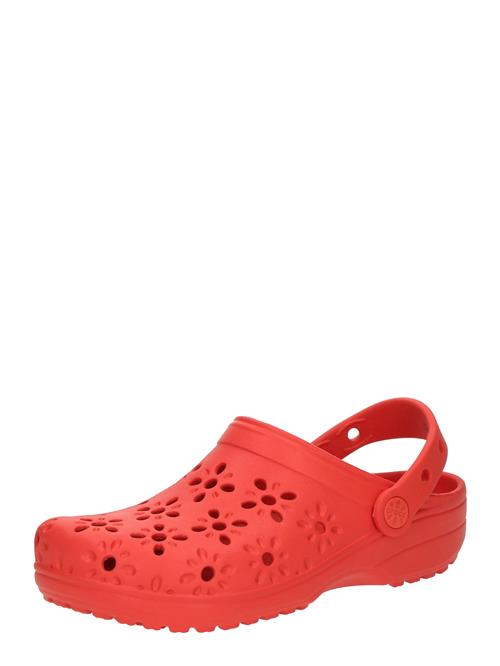 Crocs Lave sko 'Classic'  knaldrød