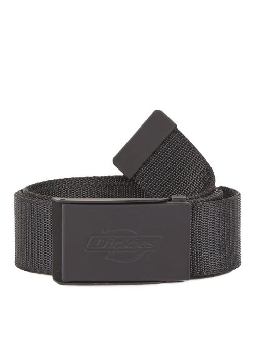 DICKIES Bælte 'Deer Lodge'  sort