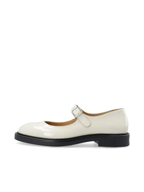 Bianco Ballerinasko 'ADDA'  hvid