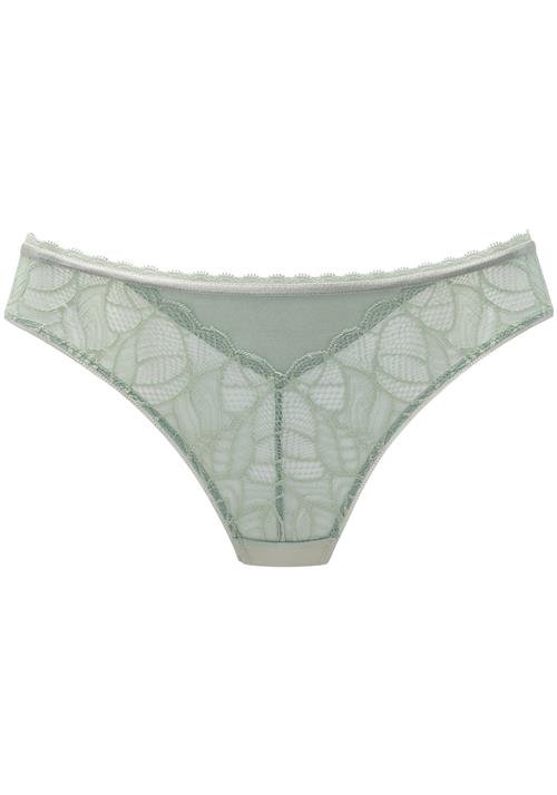 LASCANA Panty  grøn
