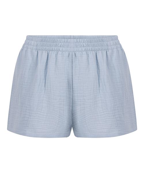 Hunkemöller Pyjamasbukser  lyseblå
