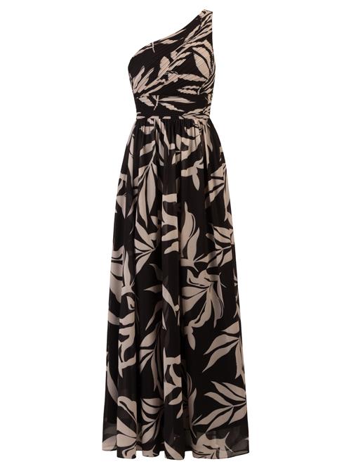 Kraimod Festkjole  beige / sort