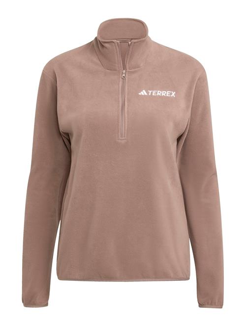 ADIDAS TERREX Sportspullover 'ESS'  brun