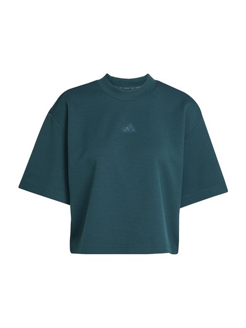 ADIDAS PERFORMANCE Funktionsbluse 'MOTION'  petroleum