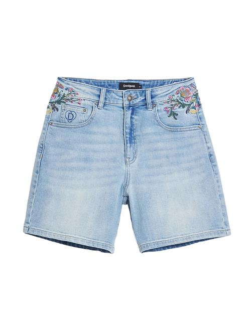 Desigual Jeans  blå / blandingsfarvet