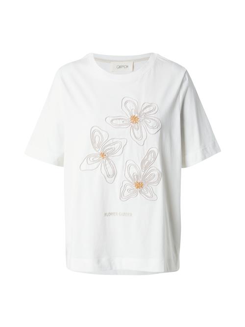 Cartoon Shirts  creme / orange