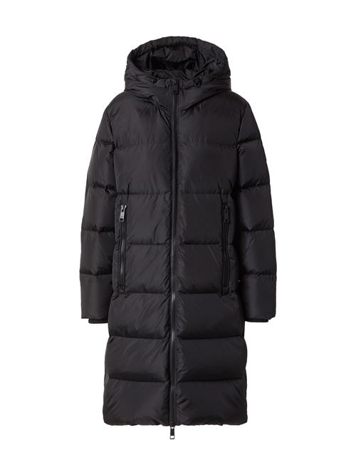 ARMANI EXCHANGE Vinterfrakke  sort