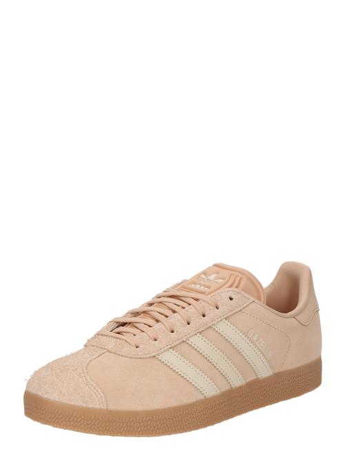 ADIDAS ORIGINALS Sneaker low 'GAZELLE'  sand / lysebeige