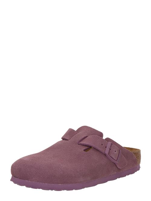 BIRKENSTOCK Pantoletter 'Boston LEVE'  lysviolet