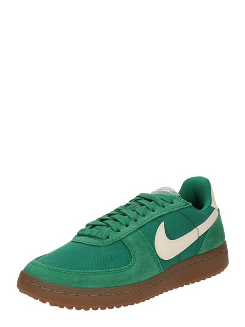 Nike Sportswear Sneaker low 'FIELD GENERAL'  grøn / hvid