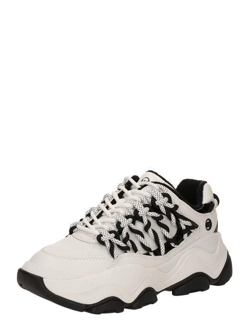 MICHAEL Michael Kors Sneaker low 'ATLAS'  sort / hvid